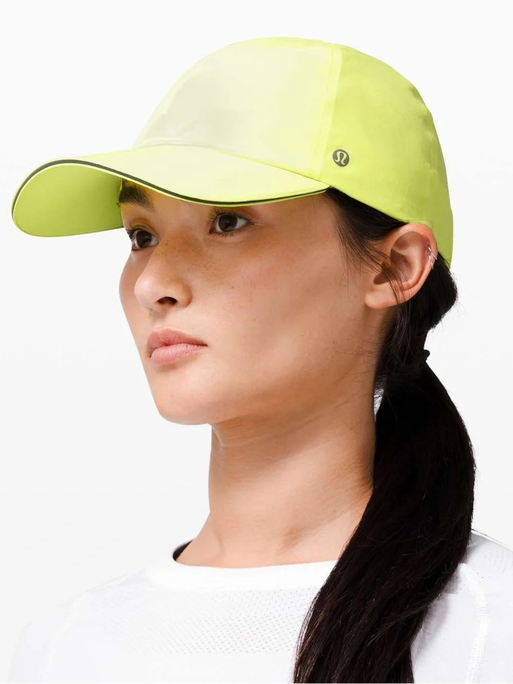 NWOT Lululemon Fast and Free Run Hat